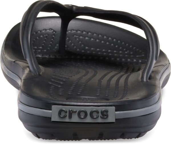 6d4fdb0d544e656defbedb58c0c21469 Crocs™ Crocband Flip Black/Slate Grey