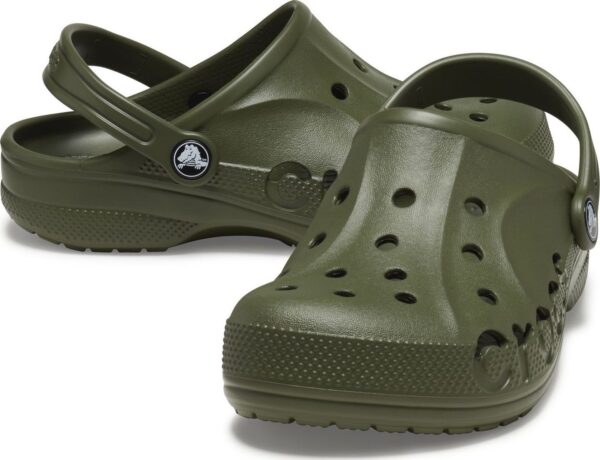 Crocs™ Baya Clog Kid's 207012 Army Green