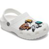 6d8b641728153dc81b8e3ac9ff5fd981 Crocs™ Crocs SAFARI 5 PACK G1032100-MU Crocs SAFARI 5 PACK G1032100-MU