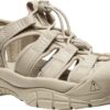 6d9c8485bf43d8384130a169d1143880 Keen NEWPORT H2 WOMEN Monochrome/Safari