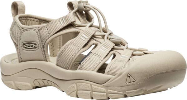 6d9c8485bf43d8384130a169d1143880 Keen NEWPORT H2 WOMEN Monochrome/Safari