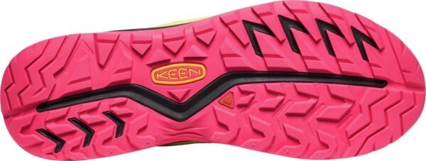 Keen HIGHTRAIL EXP WP 1030869 Faded Denim/Rouge Red