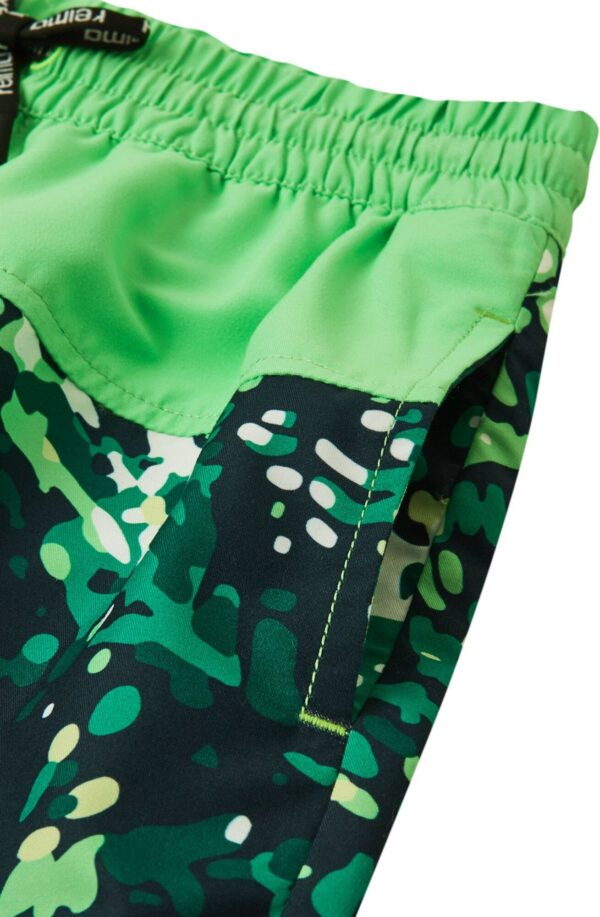 REIMA SunProof beach shorts Papaija 5200155B Summer green