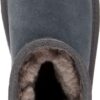EMU Australia Wallaby Mini Teens Charcoal