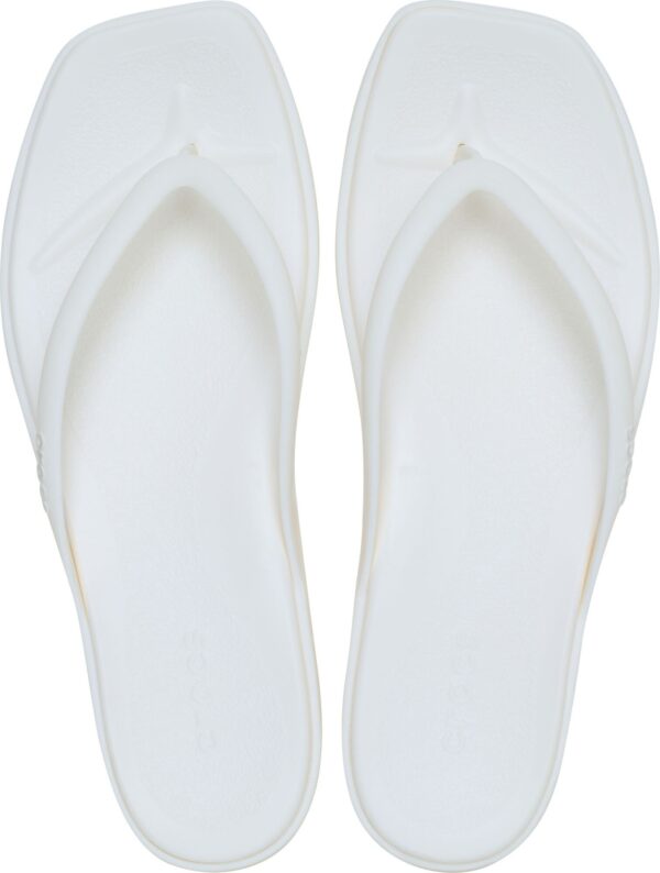 Crocs™ MIAMI FLIP Chalk