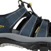 6dcef407d8d8767ffdb223b8679eb581 Keen NEWPORT H2 MEN Navy/Medium Gray