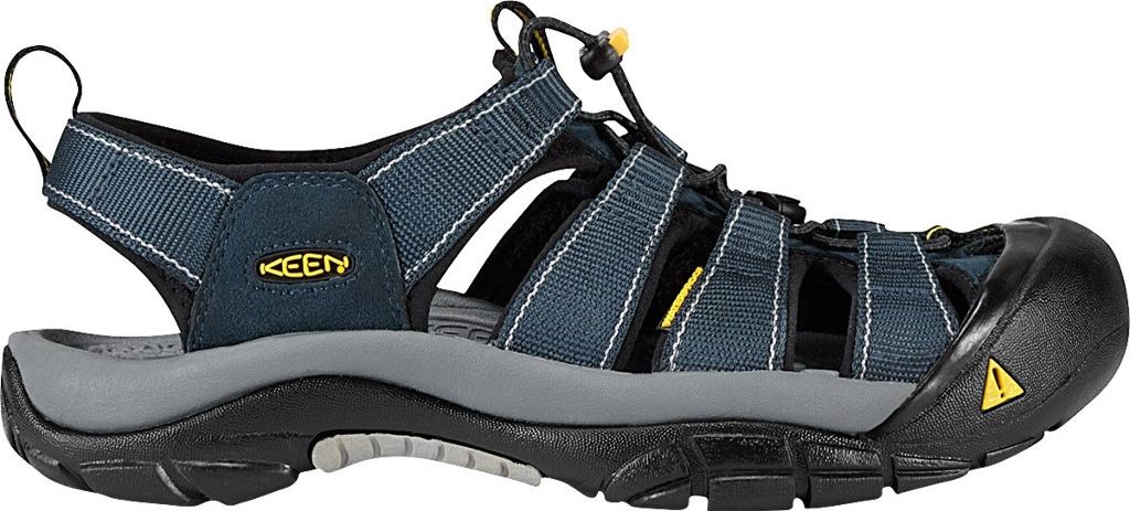 Keen NEWPORT H2 MEN Navy/Medium Gray