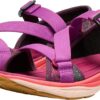 6ddbdb0098c6d39648998f8dd0acc91e Keen LEIKI OT SANDAL 1030283 Plum Perfect/Dubarry