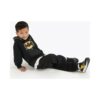 6e289317fdb63463b3e1692065033782 DIADORA JU.HOODIE SUPERHEROES Black