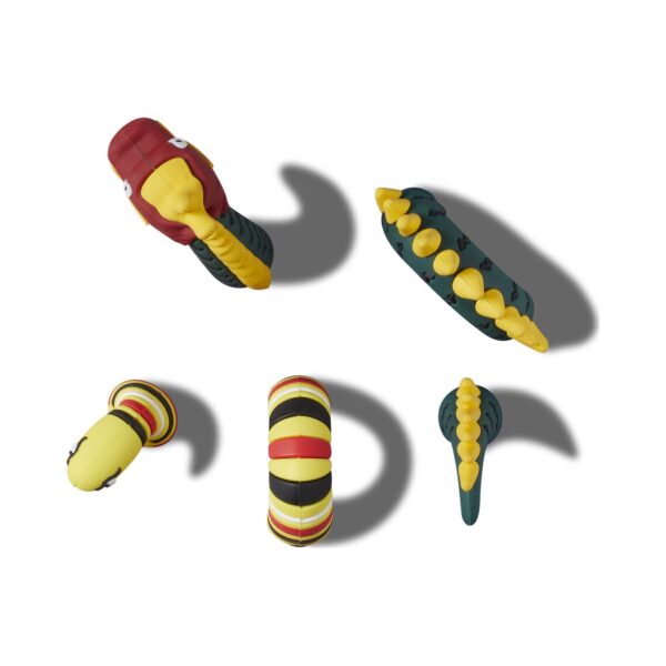 6e55072f205074bbb8985c2716eb103e Crocs™ Crocs 3D MONSTERS 5 PACK G1141300-MU Crocs 3D MONSTERS 5 PACK G1141300-MU