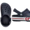 Crocs™ Bayaband Clog Kid's 207018 Navy