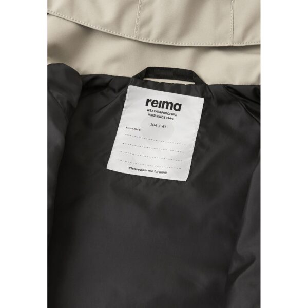 REIMA Sulkava 5100416A Black