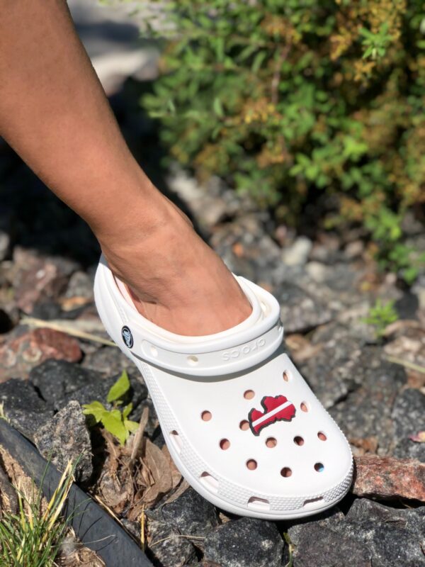 6e85d4925ea5f9f1a2b11c56f15d6dd2 Crocs™ Crocs LATVIAN FLAG G0451409-MU Crocs LATVIAN FLAG G0451409-MU