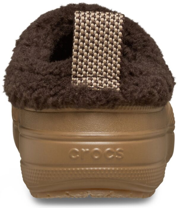 Crocs™ Classic Lined Shorty Sepia