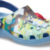 Crocs™ Bluey Classic Clog Kid's Multi
