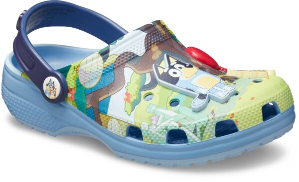 Crocs™ Bluey Classic Clog Kid's Multi