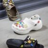 Crocs™ Classic Platform Clog White