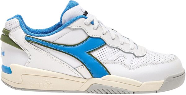 6ebdc335411584b137175dcf23afef06 DIADORA Winner Super White/Blue Fog