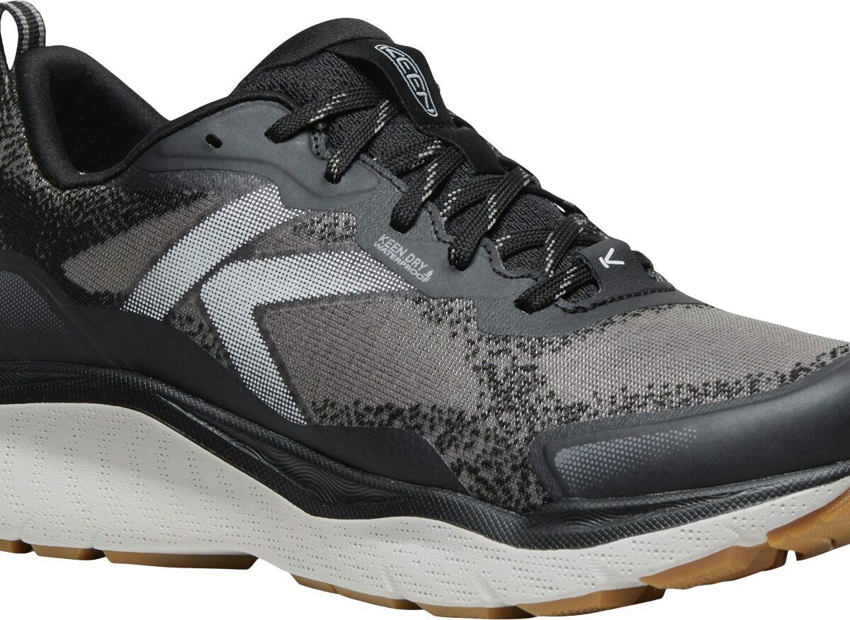 Keen LEIKI WP 1030719 Black/Steel Grey
