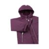 REIMA Puhuri 5100116A Deep purple 4960