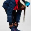 REIMA TALVELLA JUNIOR 5400151A Navy 6980