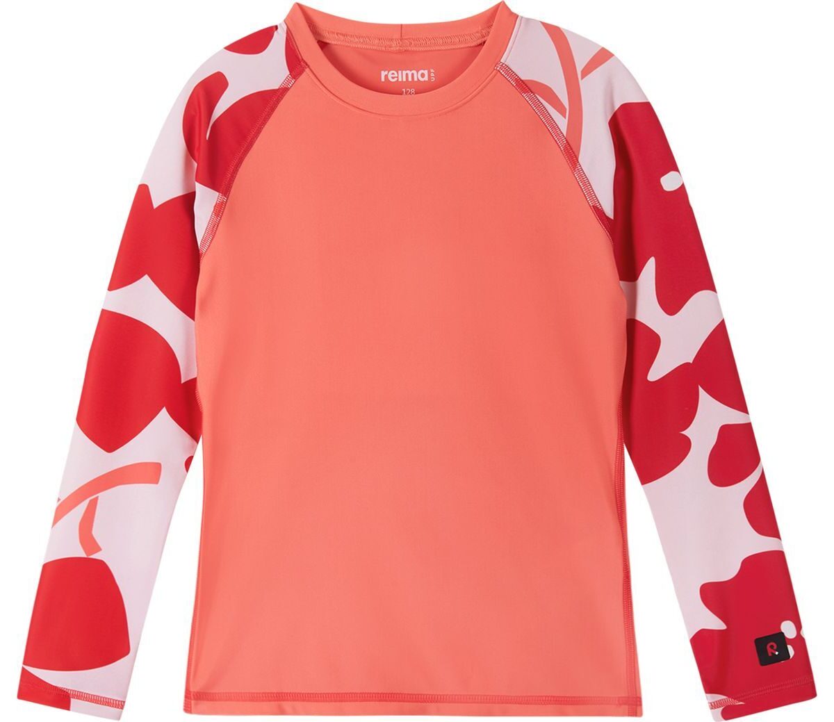 REIMA SunProof shirt Sukeltaja 5200140A Misty Red