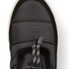 COUGAR Vibe Suede Nylon Black