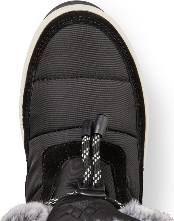 COUGAR Vibe Suede Nylon Black