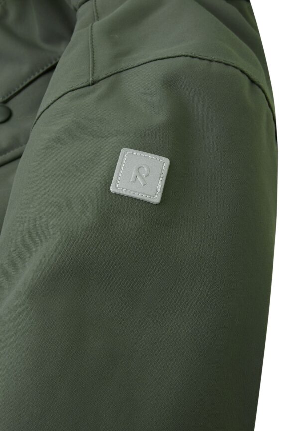 REIMA Stavanger 5100110A Thyme green