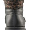 COUGAR SASHA Black-Leopard