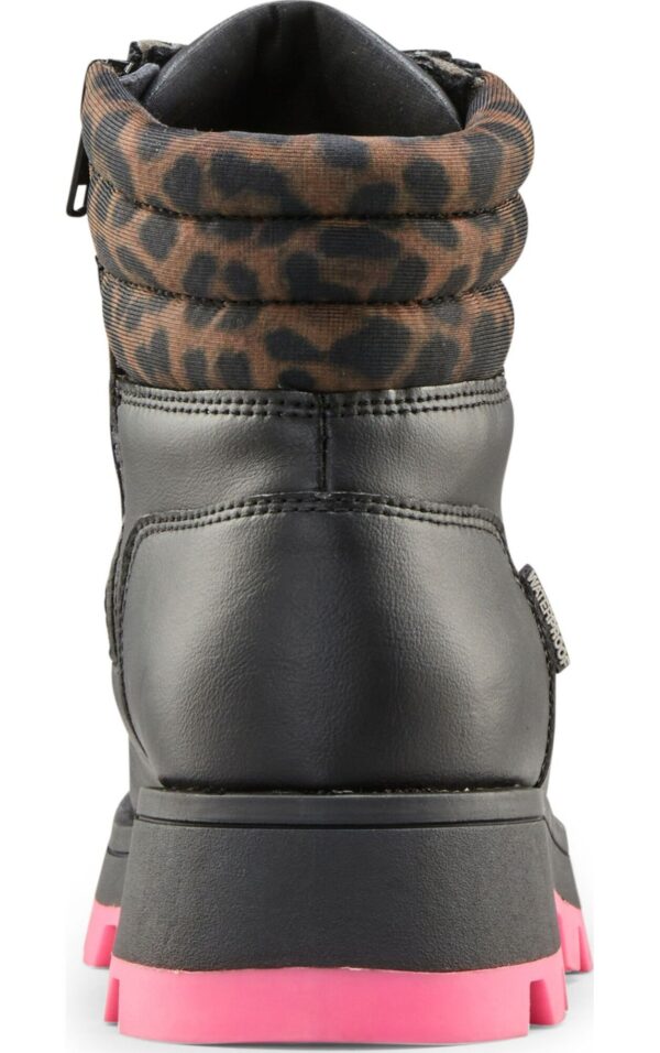COUGAR SASHA Black-Leopard