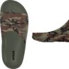 6f4632421d5ebe12ebf4debbb7e1f9b5 Crocs™ Saturday Camouflage Slide Men's Army Green/Multi