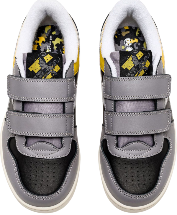 DIADORA MAGIC BASKET LOW PS BATMAN Gull/White