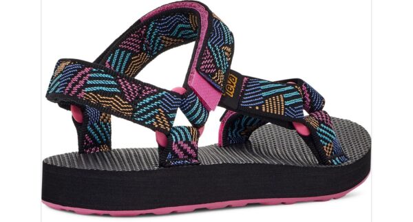 Teva Original Universal Kid's Borderless Black