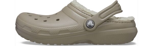 6f98c9d1dbbc19c336daf0a2bd15efff Crocs™ Classic Lined Clog Kid's 207009 Mushroom/Bone