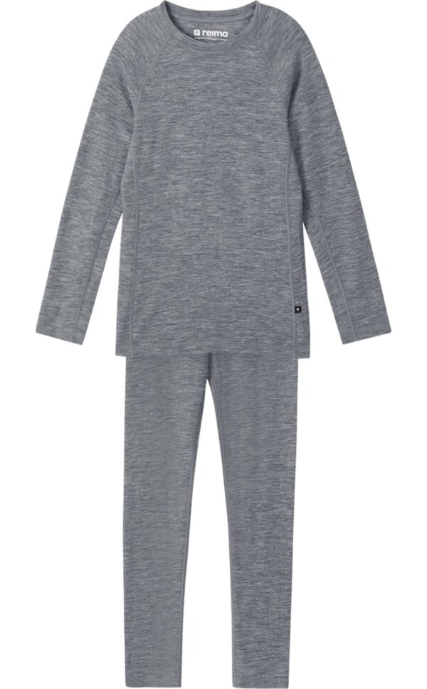 6fbc45675f4052e4af7d6619be174b6f REIMA Kinsei 5200029A Melange Grey