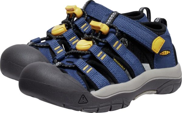6fc3576f547c504f457b0a569bf0d73d Keen NEWPORT H2 1030785 Naval Academy/Keen Yellow