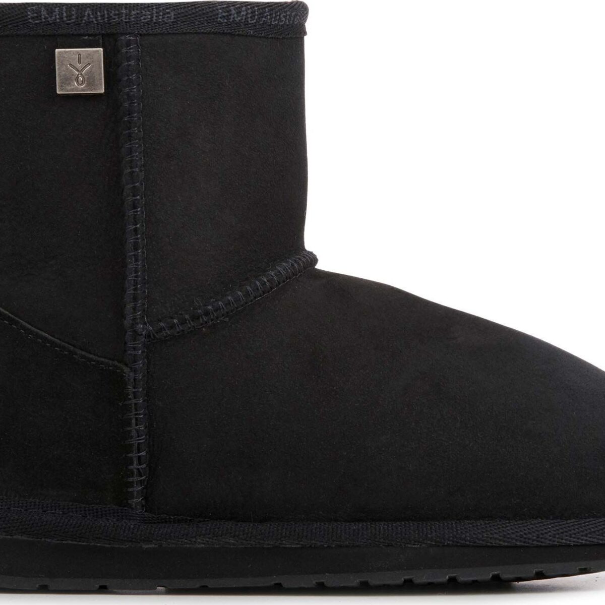 EMU Australia Platinum Stinger Slim Mini Black