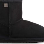 EMU Australia Platinum Stinger Slim Mini Black
