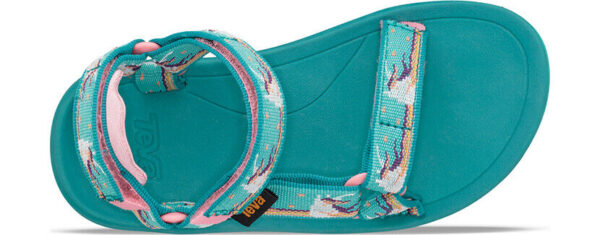 Teva Hurricane XLT 2 Kid's Unicorn Waterfall