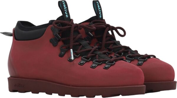 6fe4ca61521637355516e4c3b593b997 NATIVE FITZSIMMONS CITYLITE BLOOM Tart Red/Cavalier Red/Jiffy Black