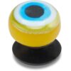 Crocs™ Crocs BLUE AND GOLD EVIL EYE 198445175527 Crocs BLUE AND GOLD EVIL EYE 198445175527