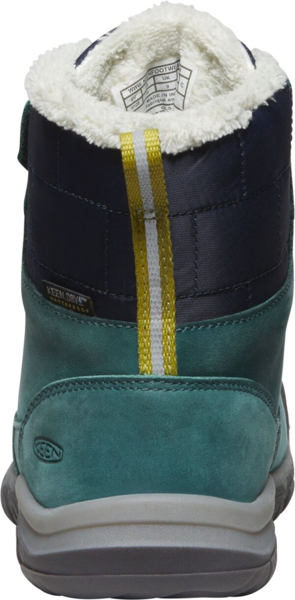 70034d968f28a761e4c79d8375a783d2 Keen Kanibou Wp Kid's 1028086 Deep Lagoon/Jazzy