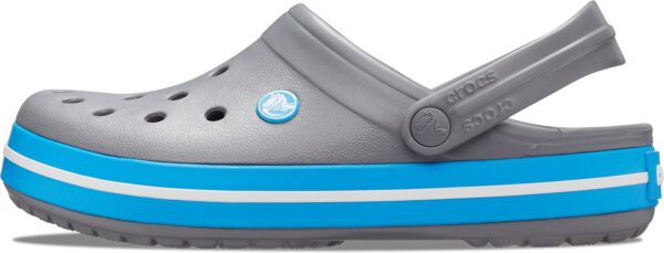 Crocs™ Crocband Charcoal/Ocean