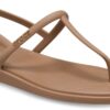 704cbef9aee7d61008d12a1df612da2f Crocs™ Miami Thong Sandal Milk Chocolate