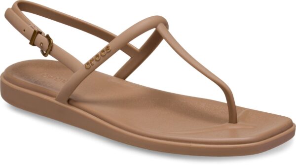 704cbef9aee7d61008d12a1df612da2f Crocs™ Miami Thong Sandal Milk Chocolate