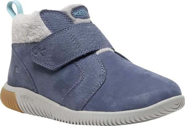 70b1e05dabf137b7e30d6010dbd8bb89 Keen Knx Middie Kid's 1031140 Vintage Indigo/Alloy