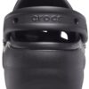 Crocs™ Classic Platform Clog Black