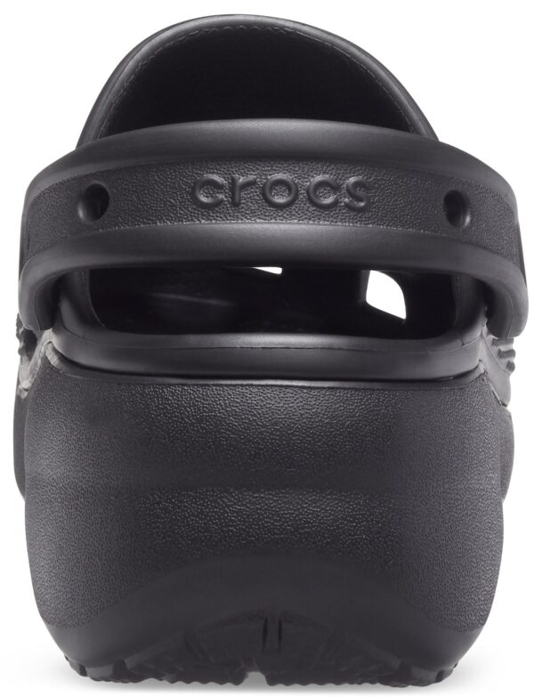 Crocs™ Classic Platform Clog Black