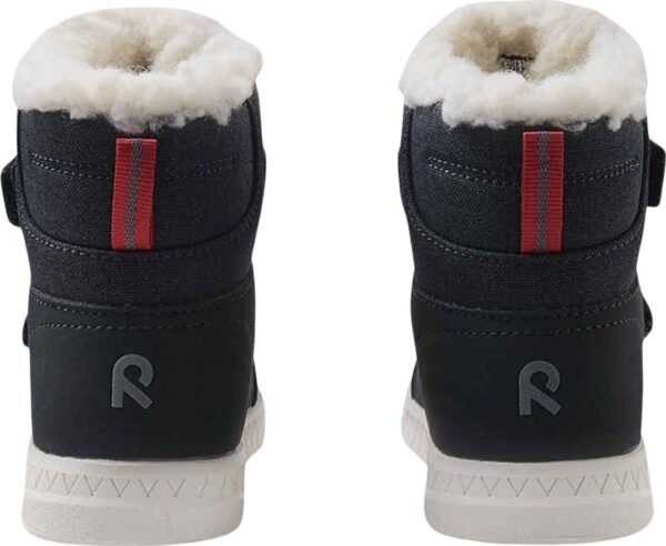 REIMA Pyrytys Soft Black
